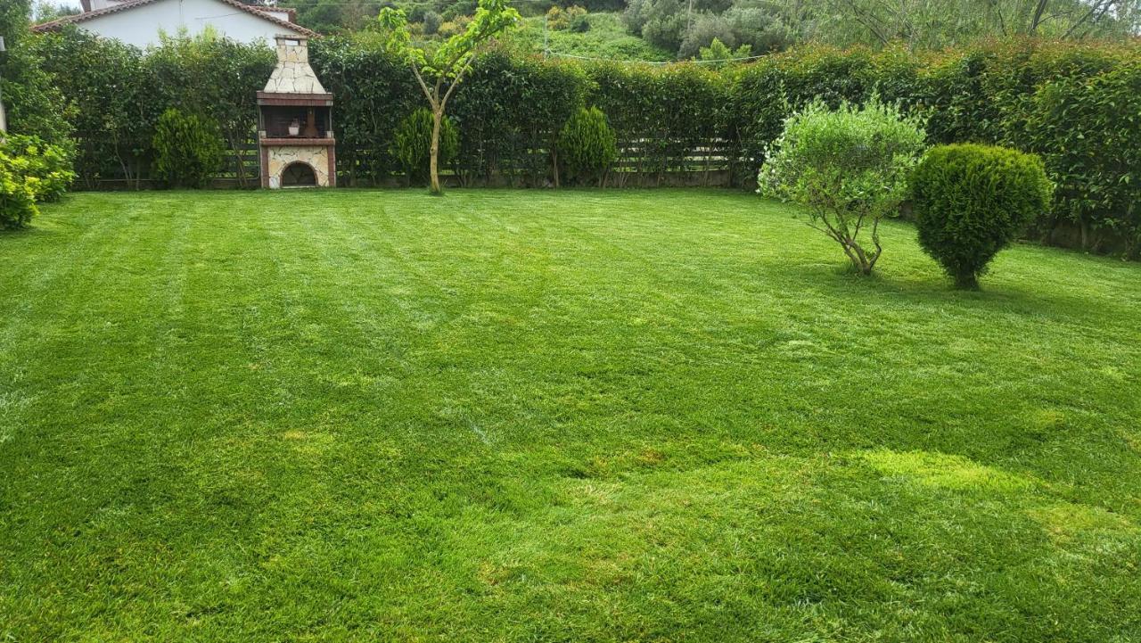 Villa Archangelos Archaggelos  Exteriör bild