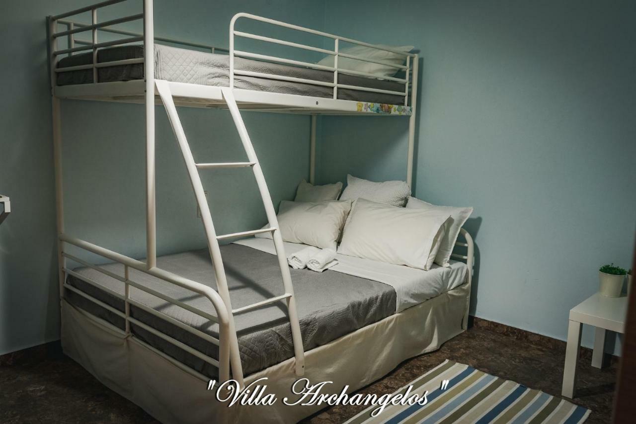 Villa Archangelos Archaggelos  Exteriör bild